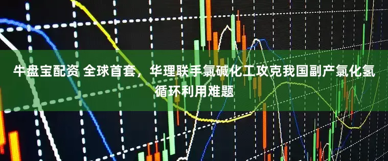 牛盘宝配资 全球首套，华理联手氯碱化工攻克我国副产氯化氢循环利用难题